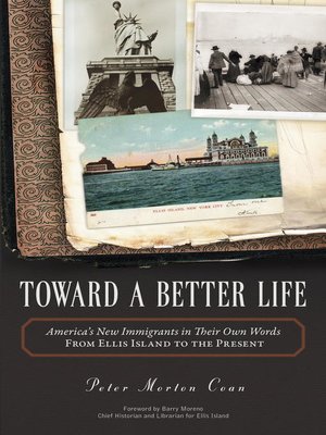 cover image of Toward a Better Life